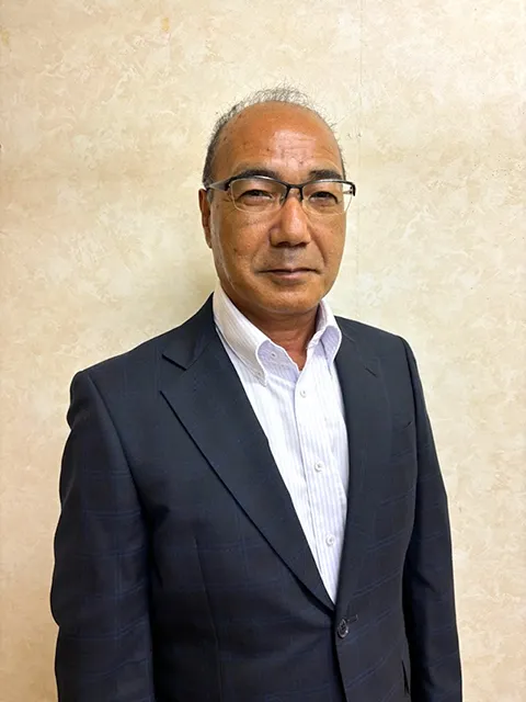 愛知水中ドローン事業協同組合 理事長：増田浩三